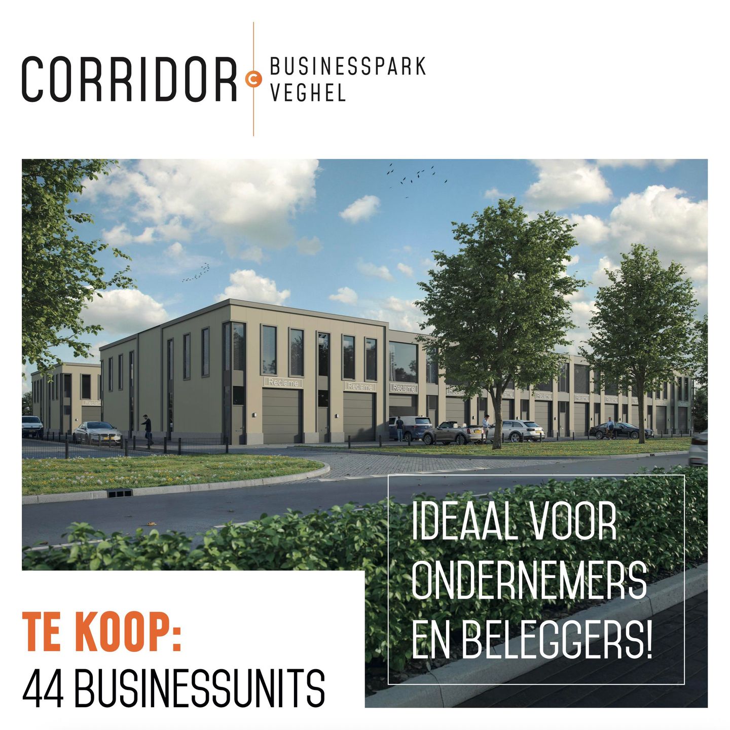 Bekijk foto 4 van Corridor unit 08