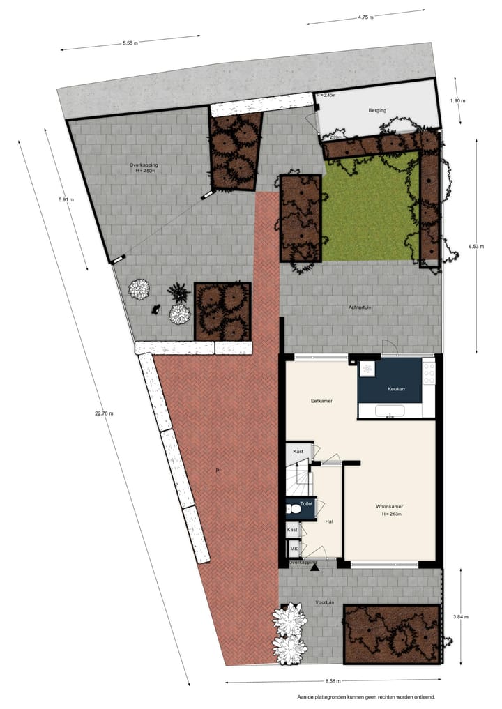 Photo 52 of Govert Flinckstraat 26