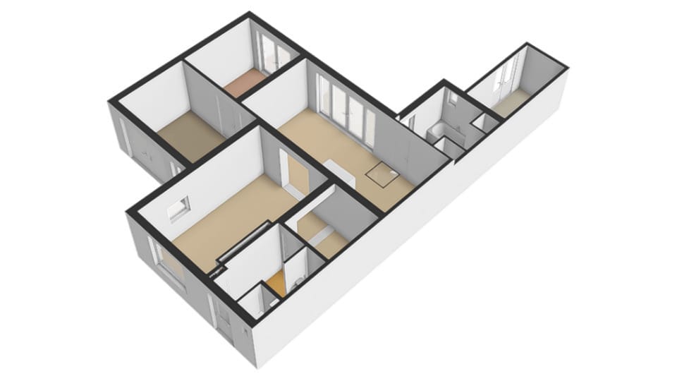 Photo 30 of Burgemeester J. Roseboomstraat 36