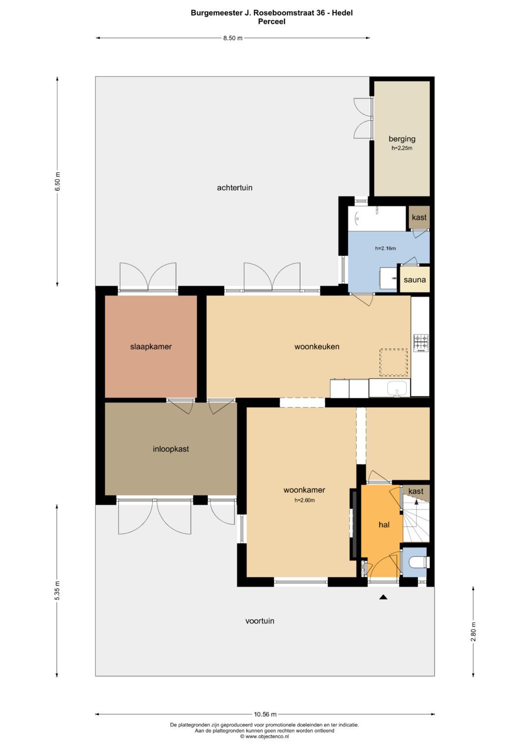 Photo 34 of Burgemeester J. Roseboomstraat 36