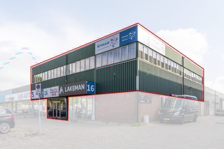 Kwadijkerkoogweg 16, Purmerend