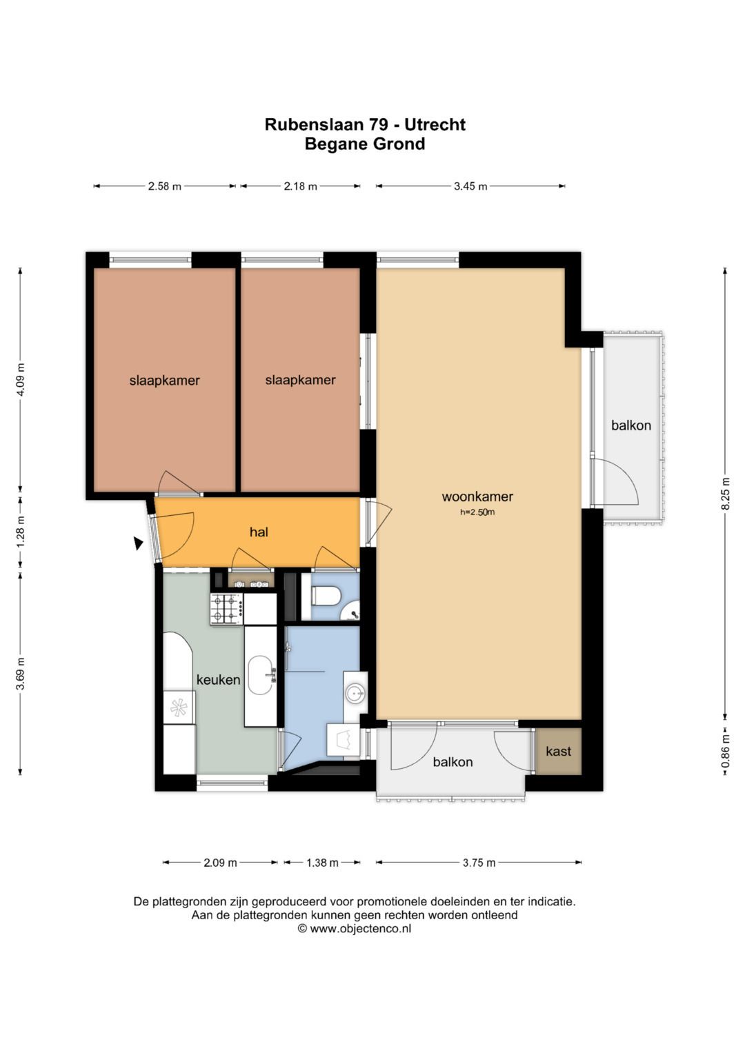 Photo 42 of Rubenslaan 79