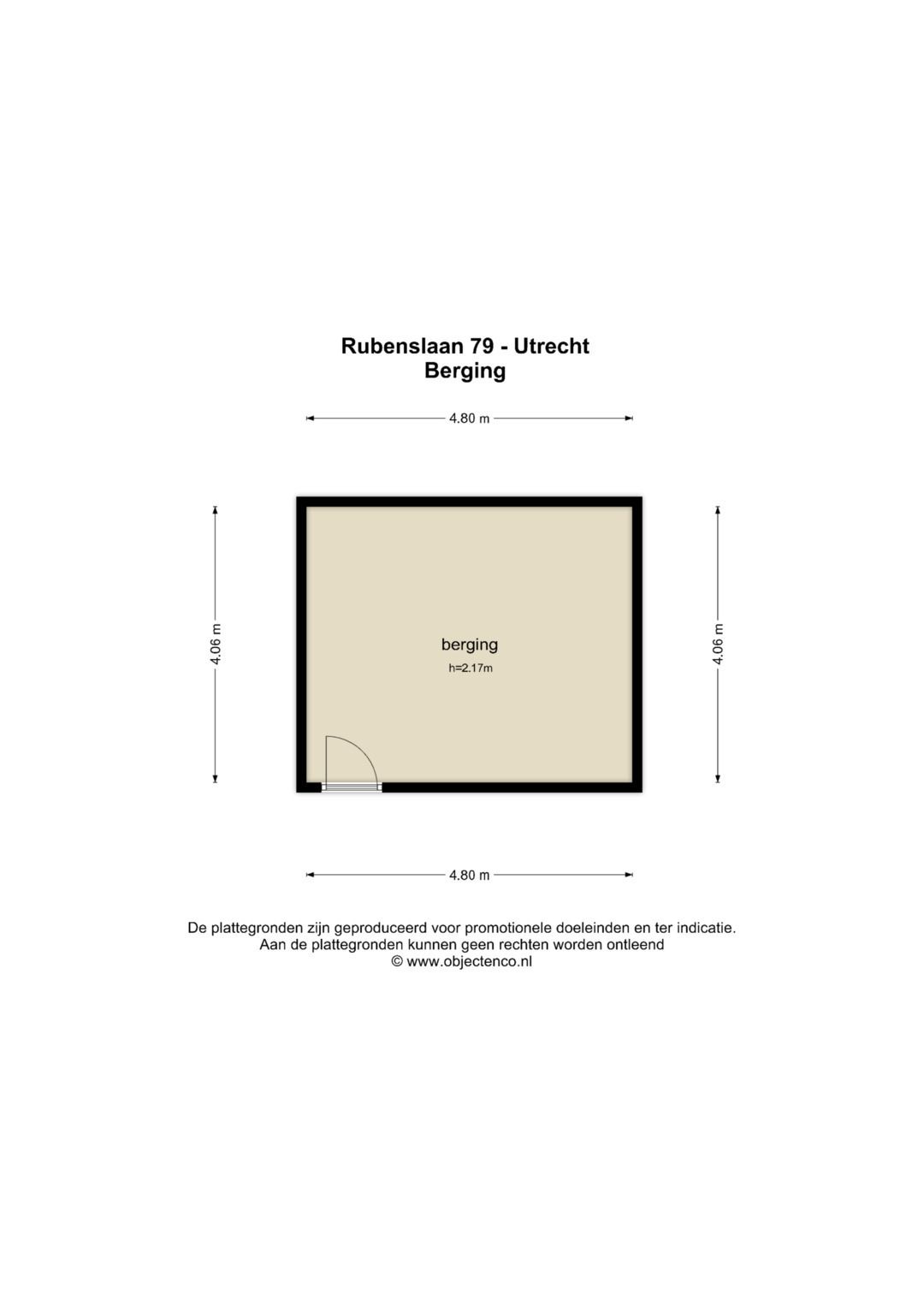 Photo 45 of Rubenslaan 79