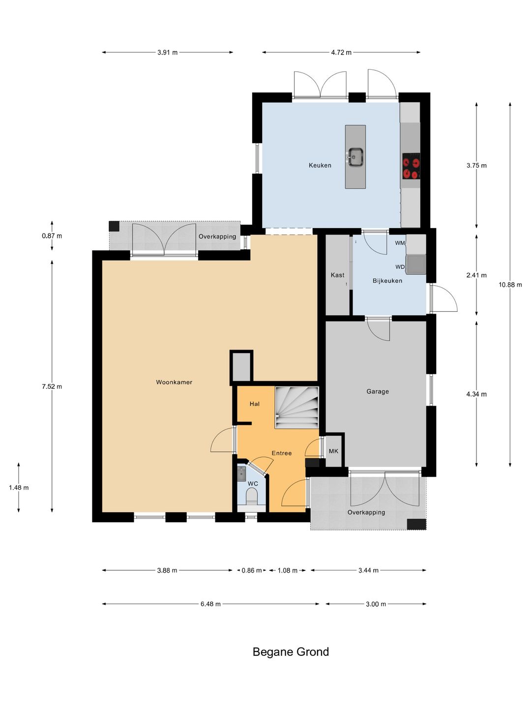 Foto 53 van Van Haarenstraat 9