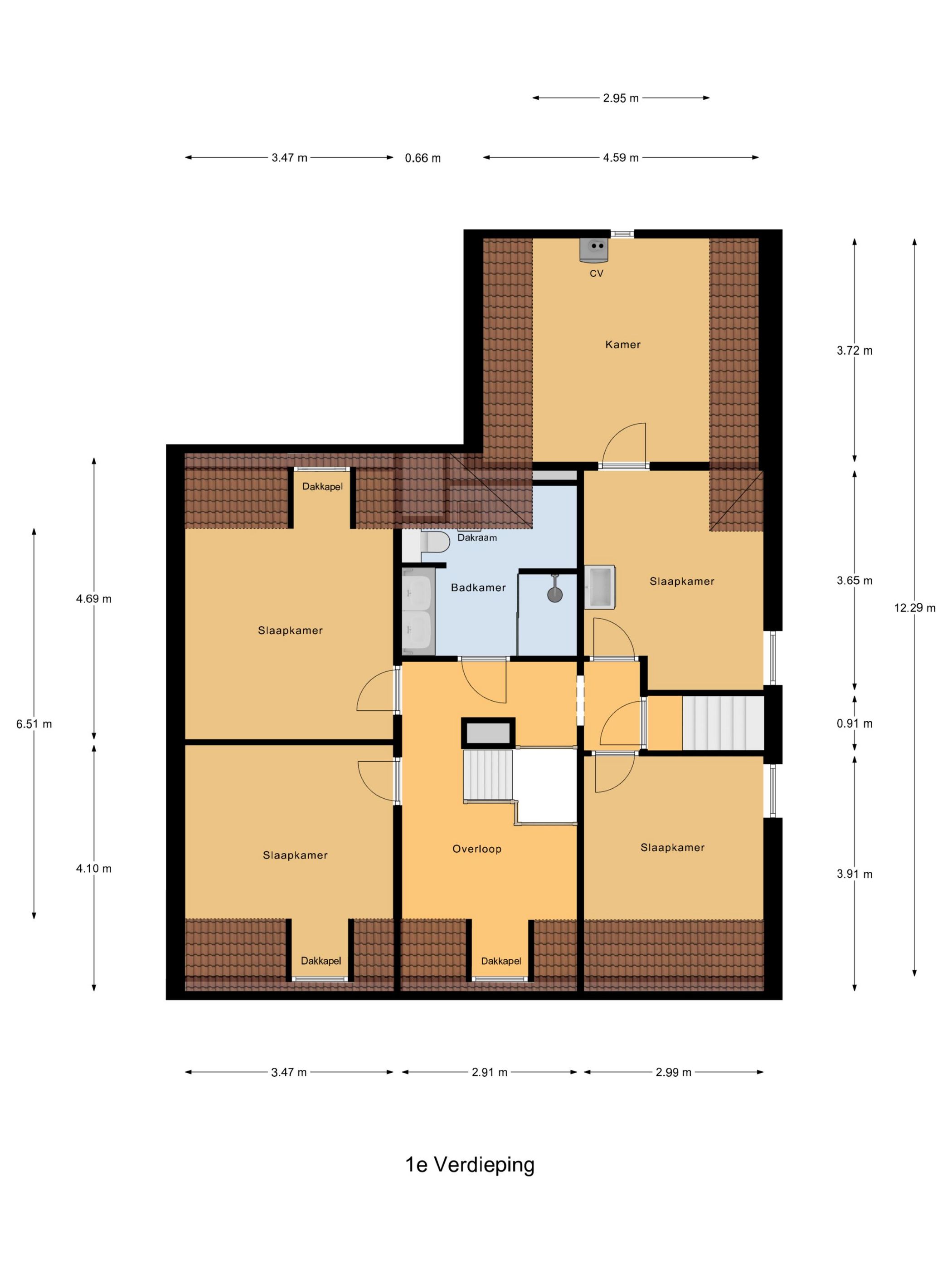 Foto 54 van Van Haarenstraat 9