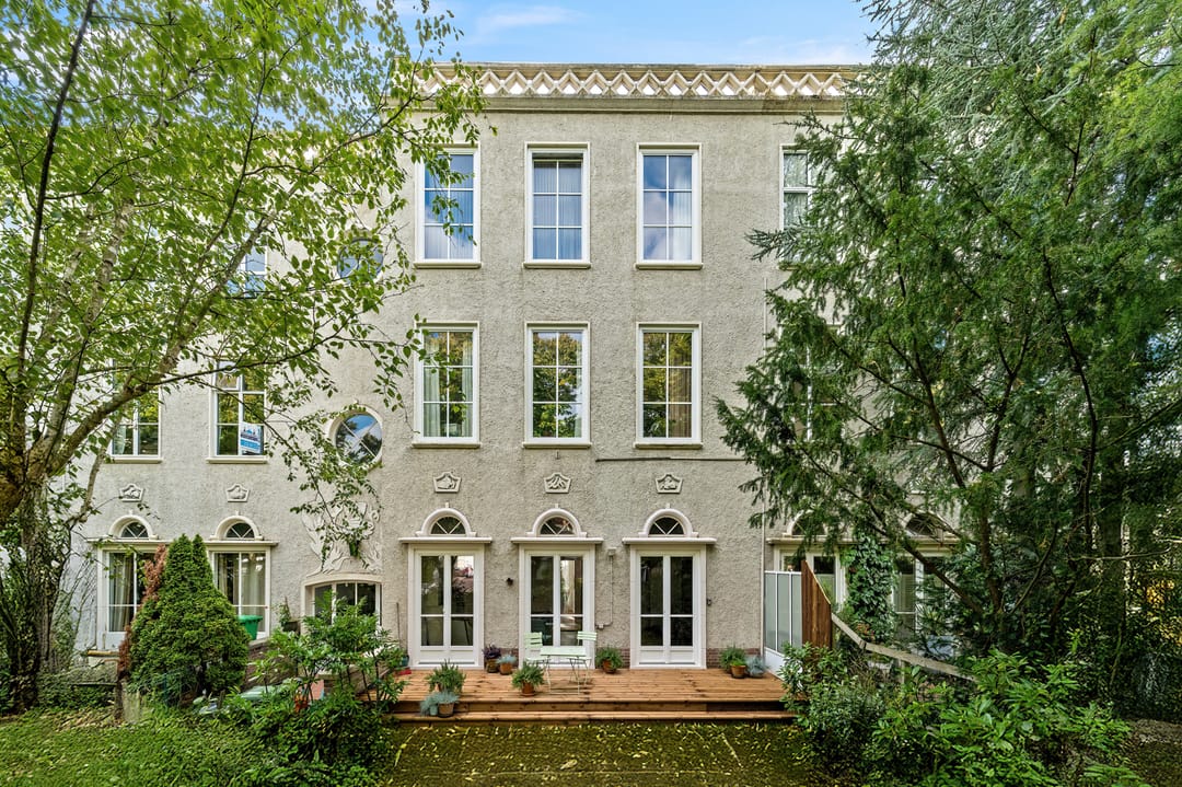 Foto 1 van Parkweg 6-C