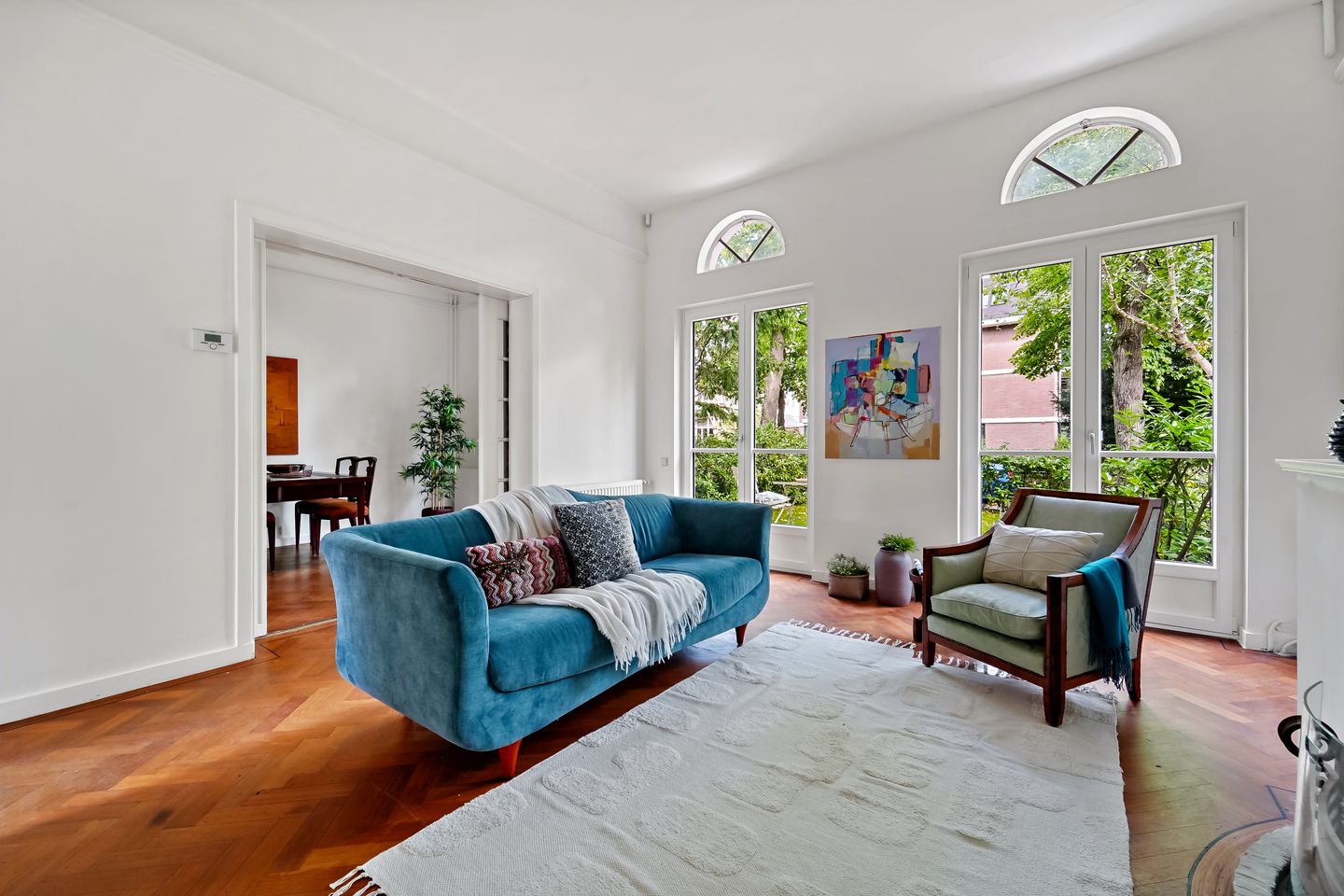 Foto 5 van Parkweg 6-C