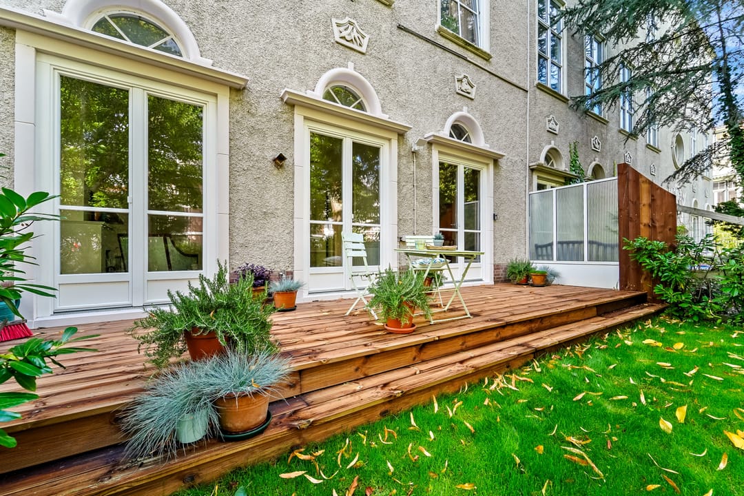 Foto 7 van Parkweg 6-C