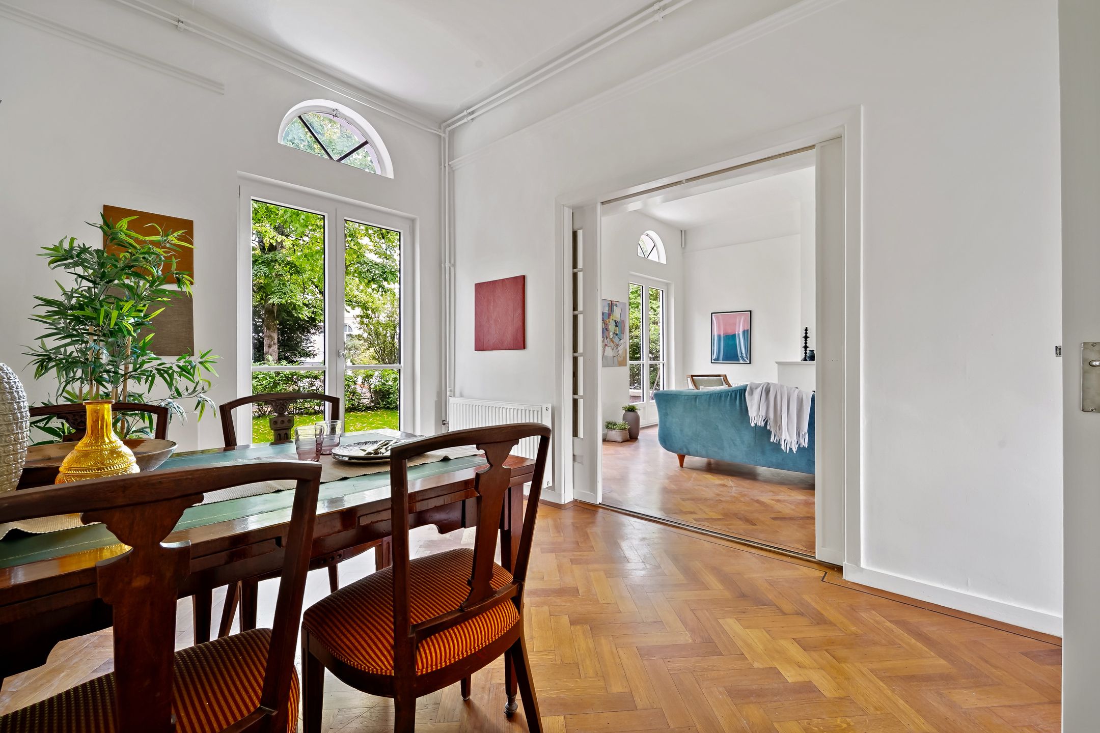 Foto 12 van Parkweg 6-C