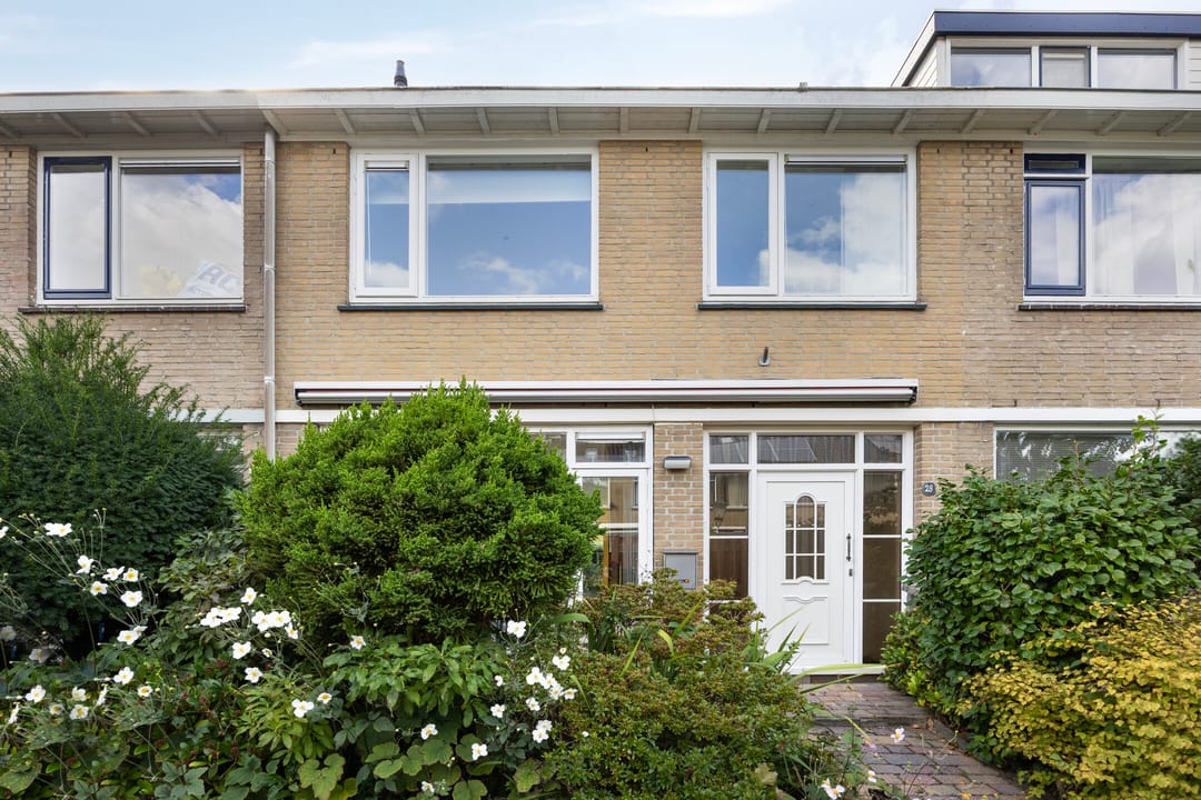 Foto 1 van Rodaristraat 28