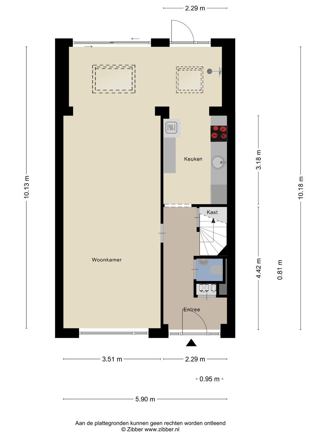 Foto 37 van Rodaristraat 28