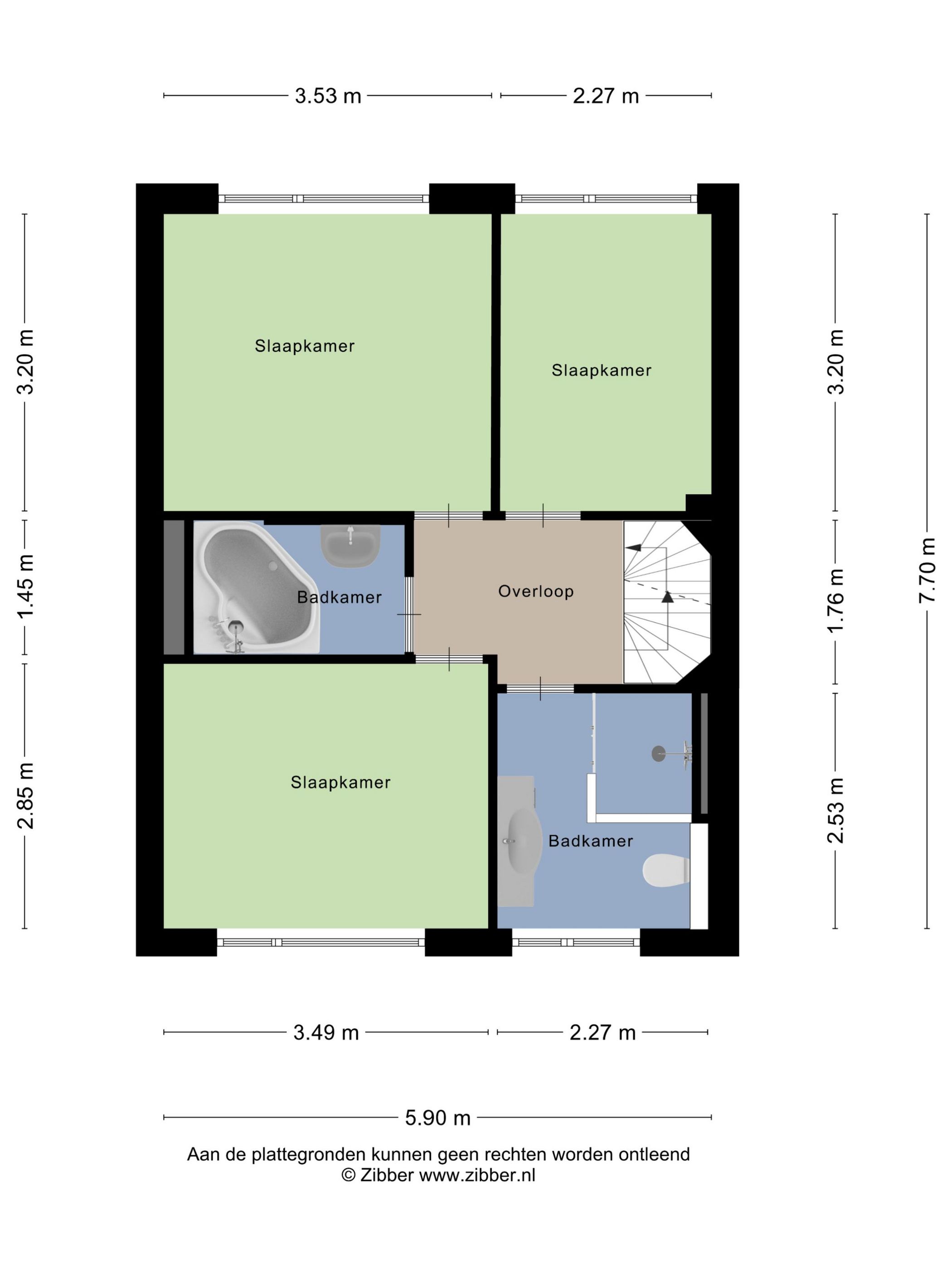 Foto 39 van Rodaristraat 28