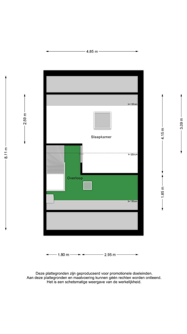 Foto 45 van Drumptselaan 17