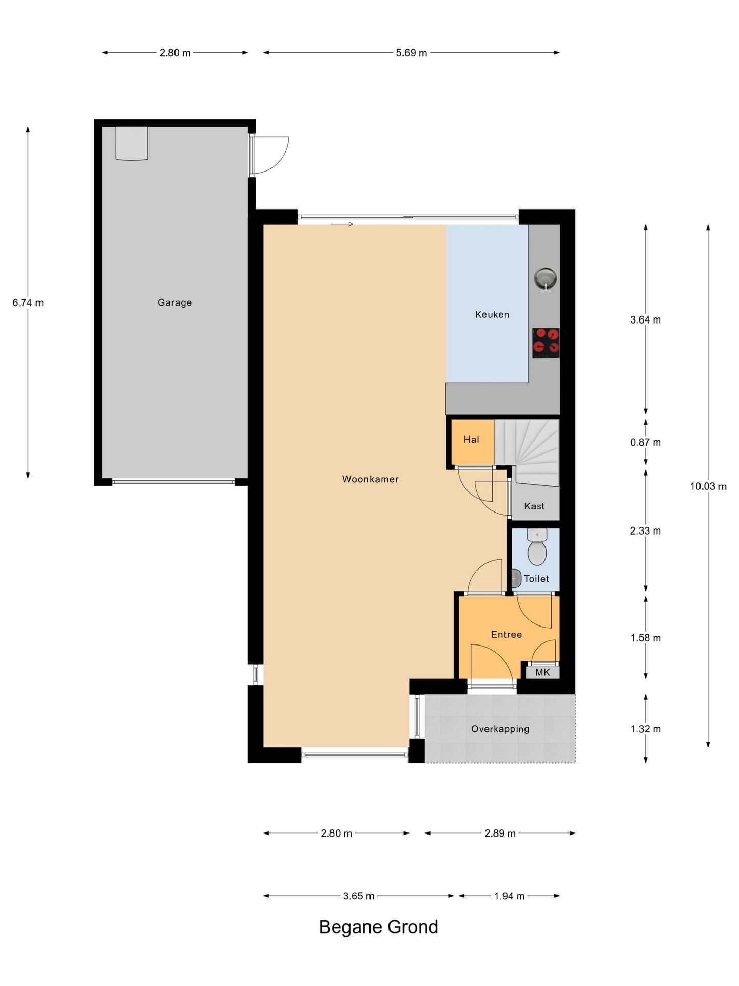 Photo 44 of Kapittelweg 25