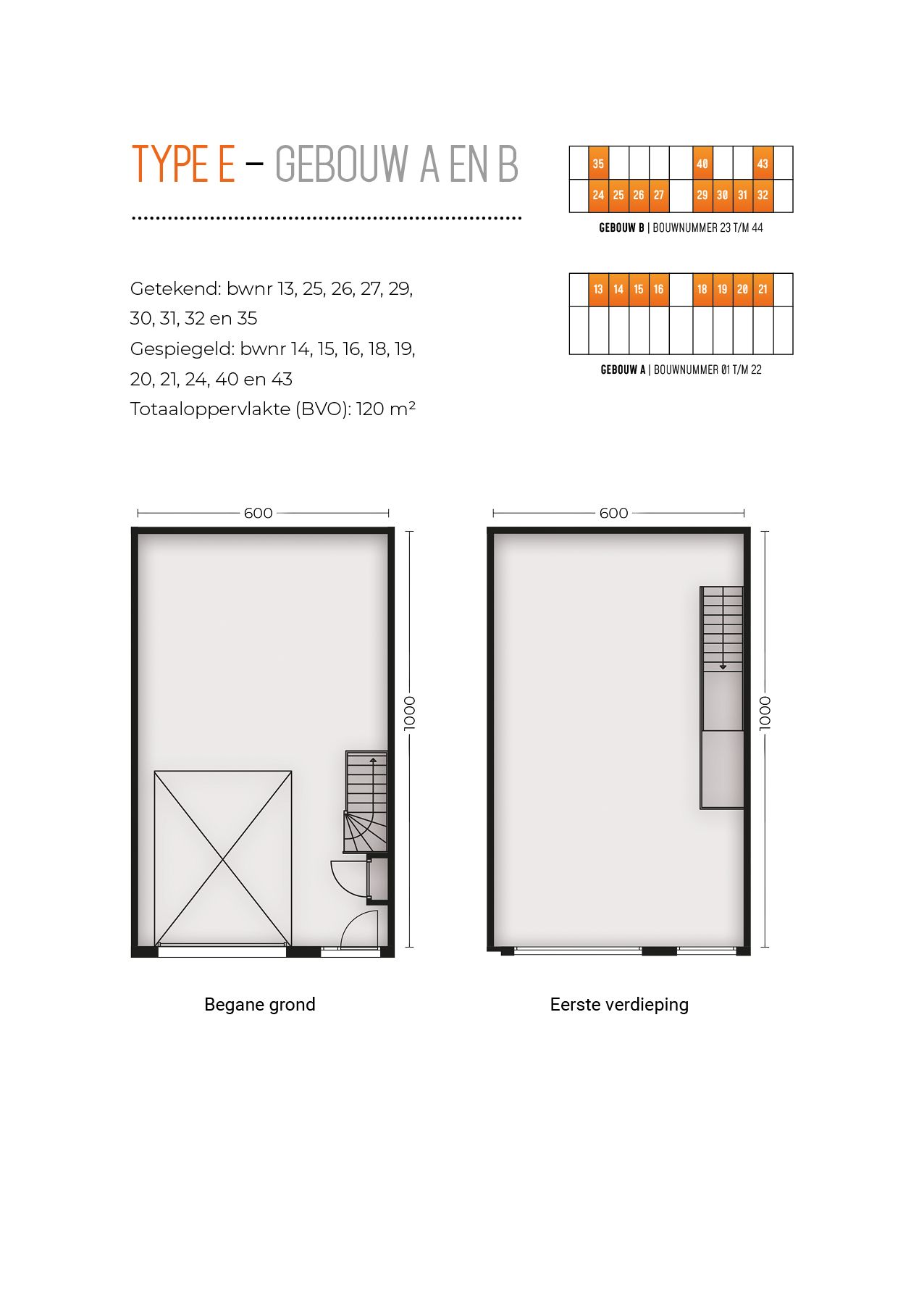 Bekijk foto 2 van Corridor unit 13