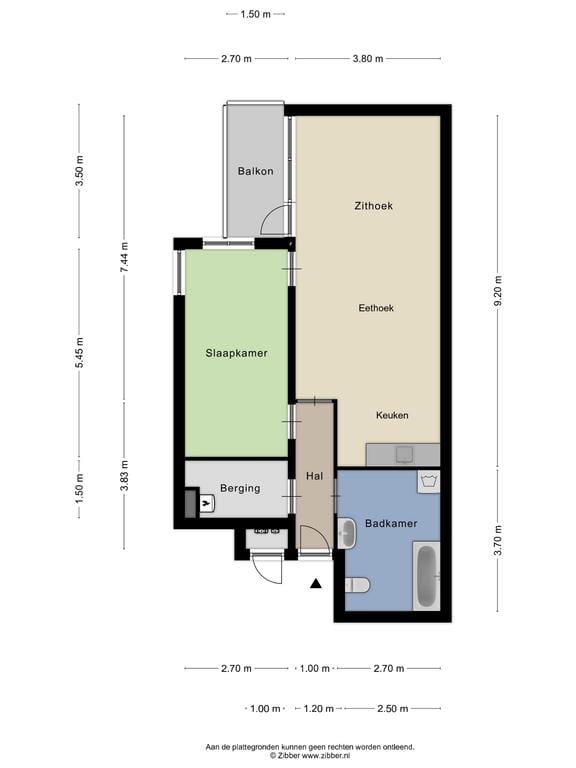 Foto 22 van Nijverheidssingel 191