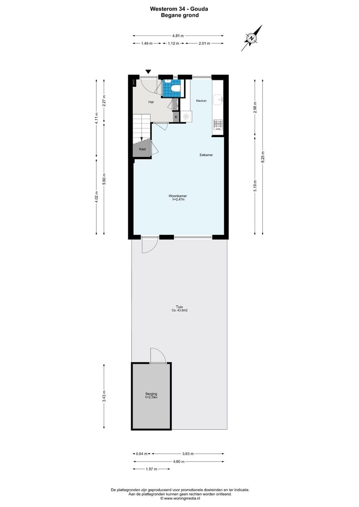 Foto 23 van Westerom 34