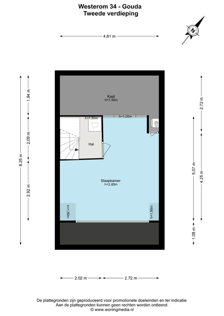 Foto 25 van Westerom 34