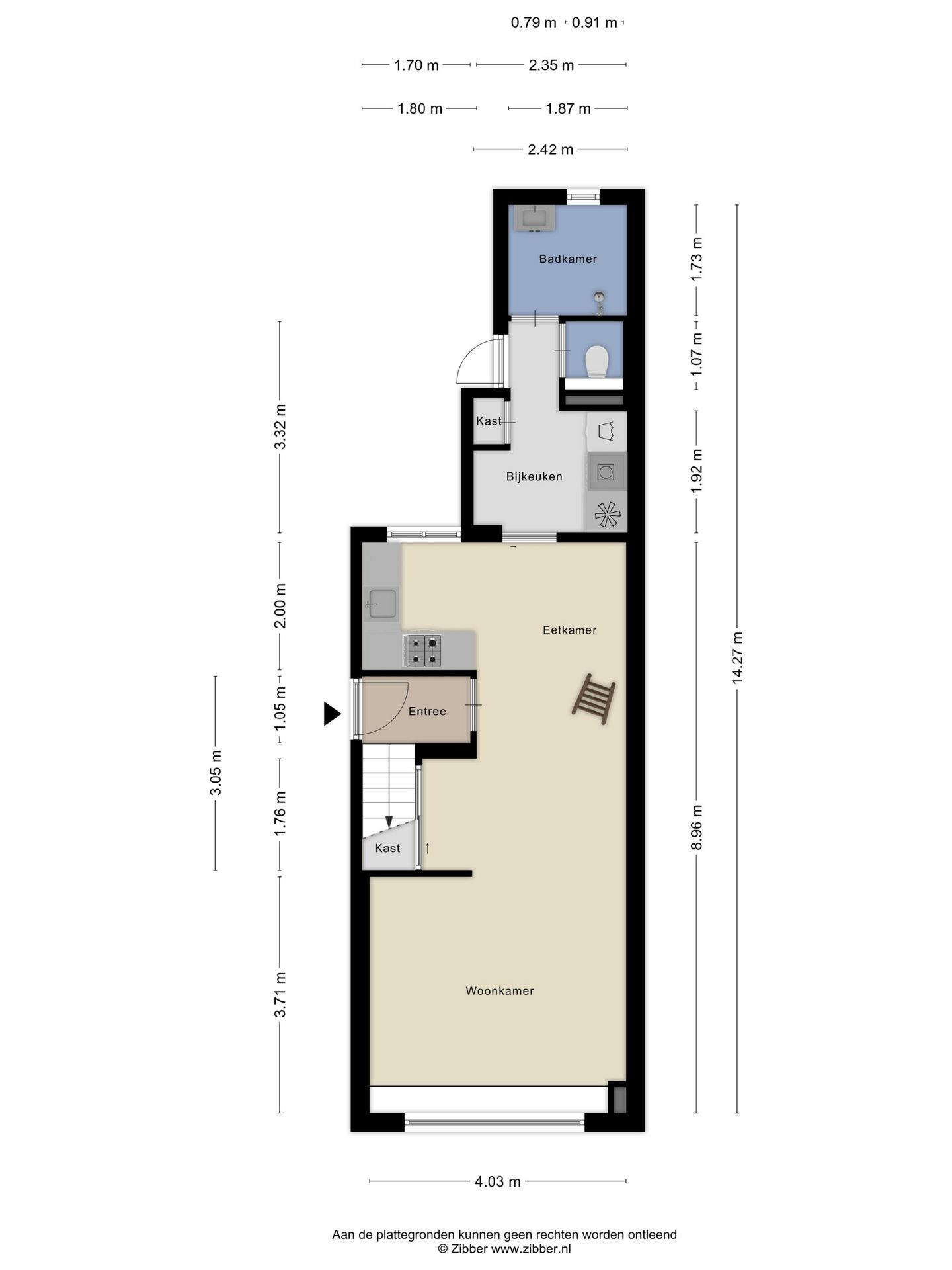 Photo 40 of Hoogstraat 15