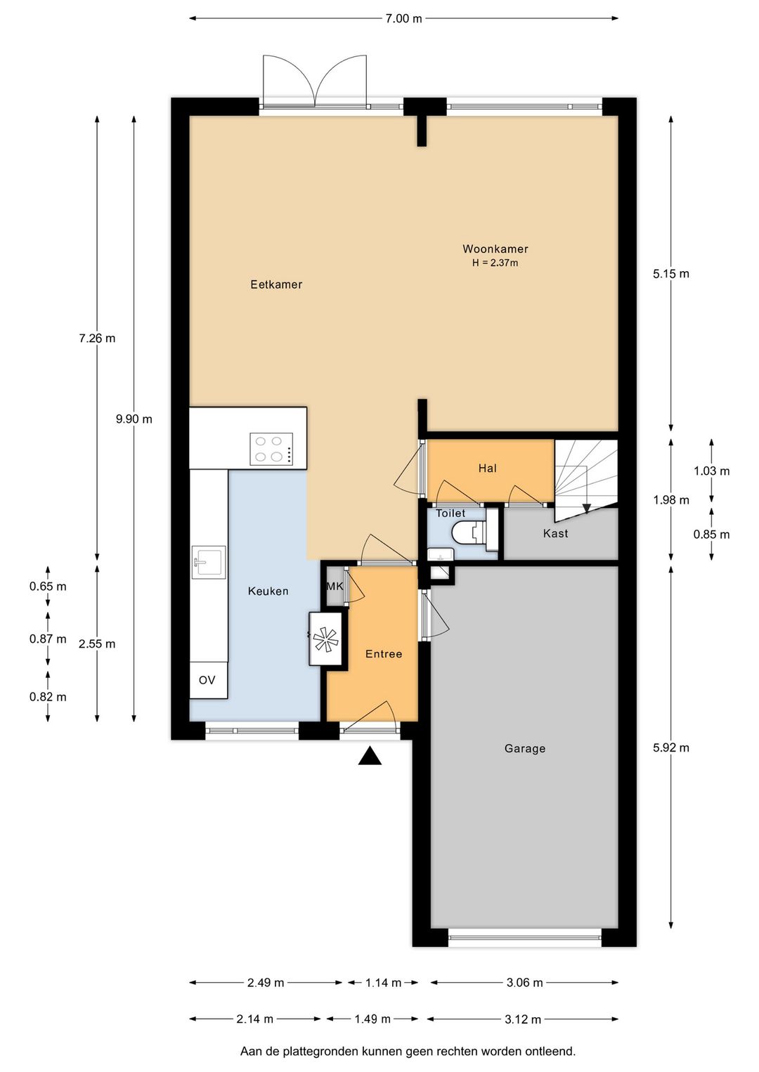 Foto 53 van Aquamarijn 23