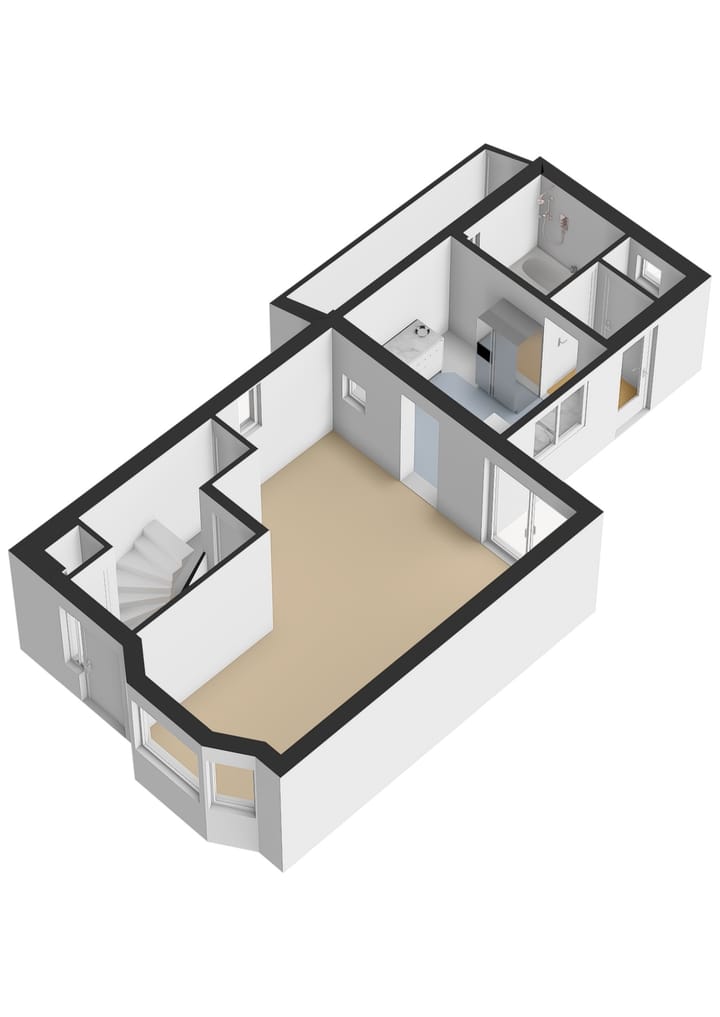 Photo 45 of Paul Krugerstraat 45