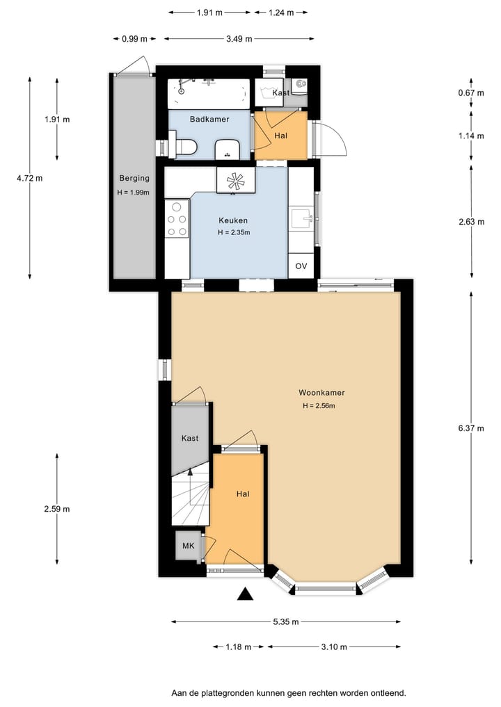 Photo 49 of Paul Krugerstraat 45