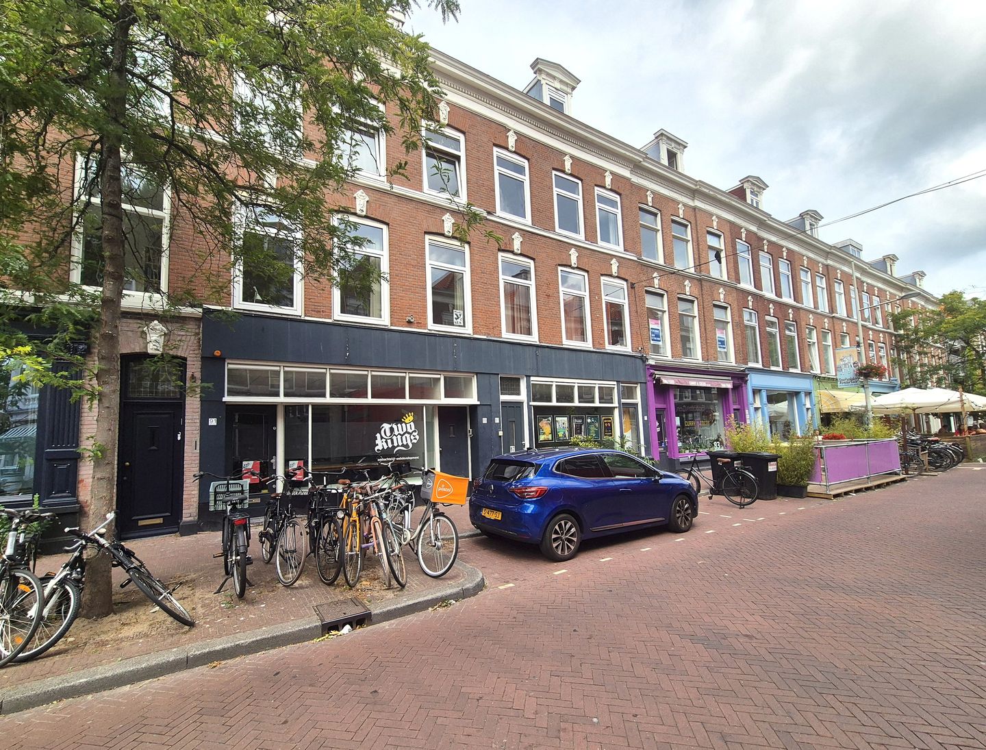 Bekijk foto 1 van Prins Hendrikstraat 85-91
