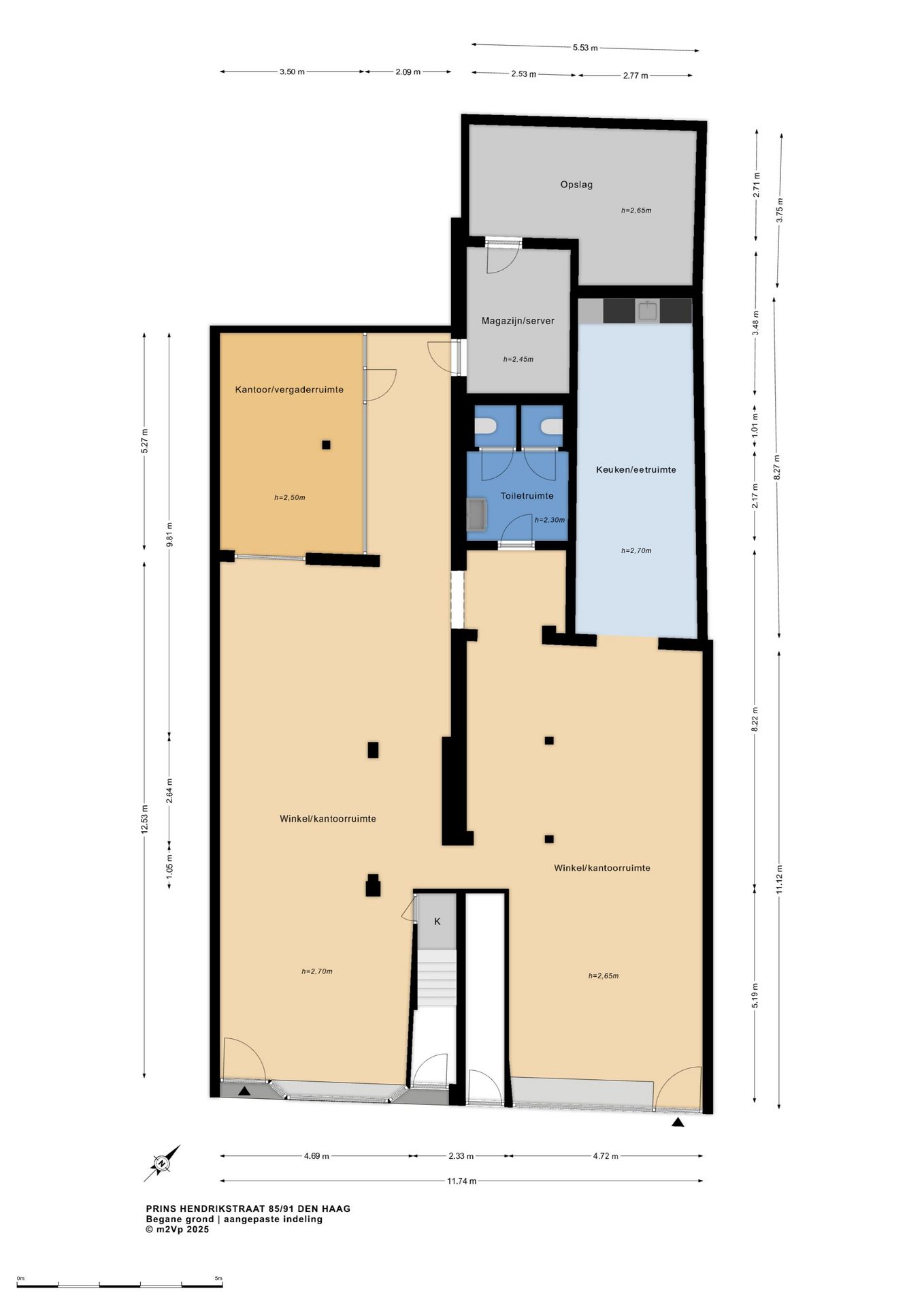 Bekijk foto 4 van Prins Hendrikstraat 85-91