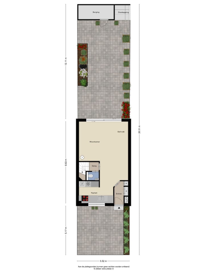 Photo 39 of Tempeststraat 7-A