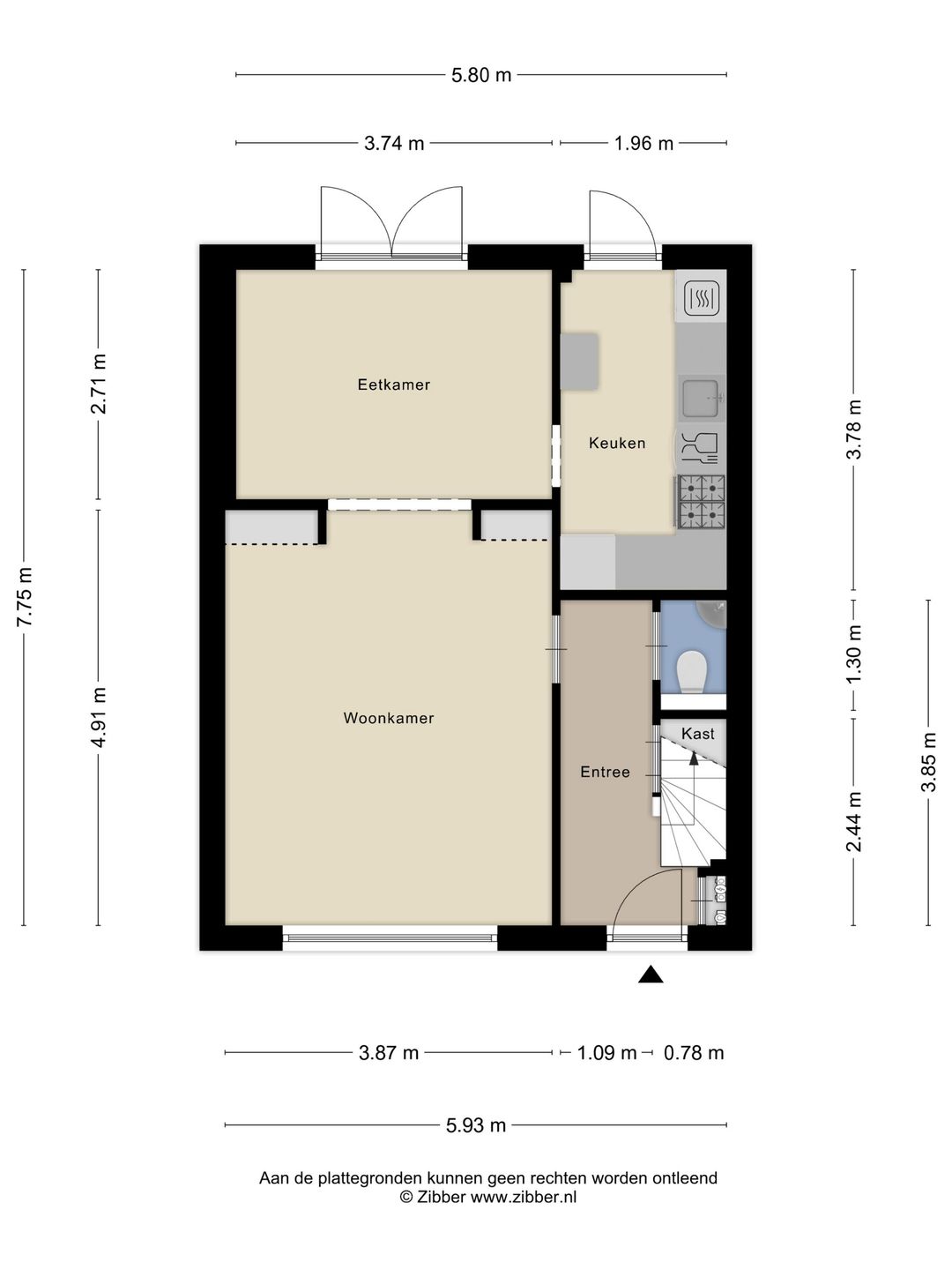 Foto 43 van Graaf van Egmondstraat 11