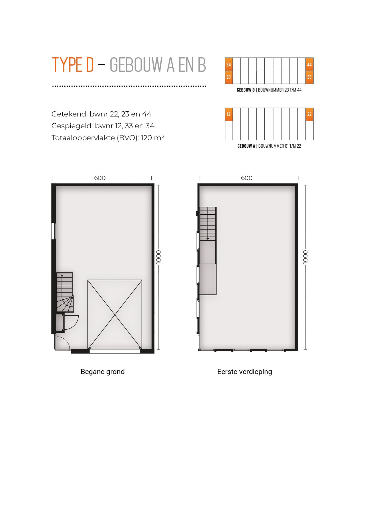 Bekijk foto 2 van Corridor unit 22