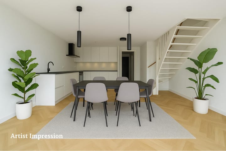 Foto 11 van Oostwal 34-05