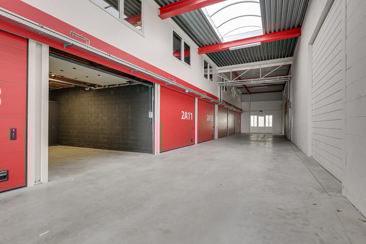 Fultonstraat 2-A12, 's-Gravenzande