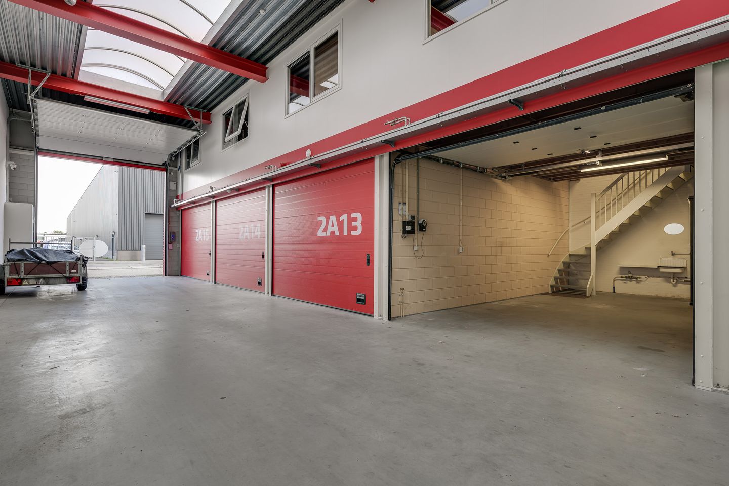Bekijk foto 3 van Fultonstraat 2-A12