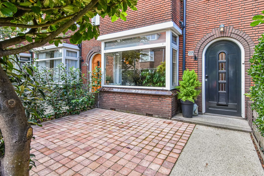 Foto 7 van Goudreinetstraat 588