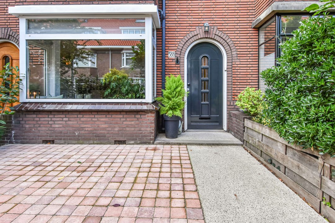 Foto 8 van Goudreinetstraat 588