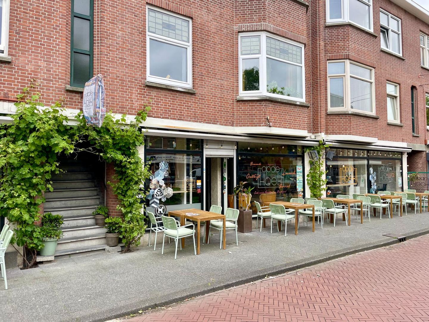 Foto 64 van Goudreinetstraat 588