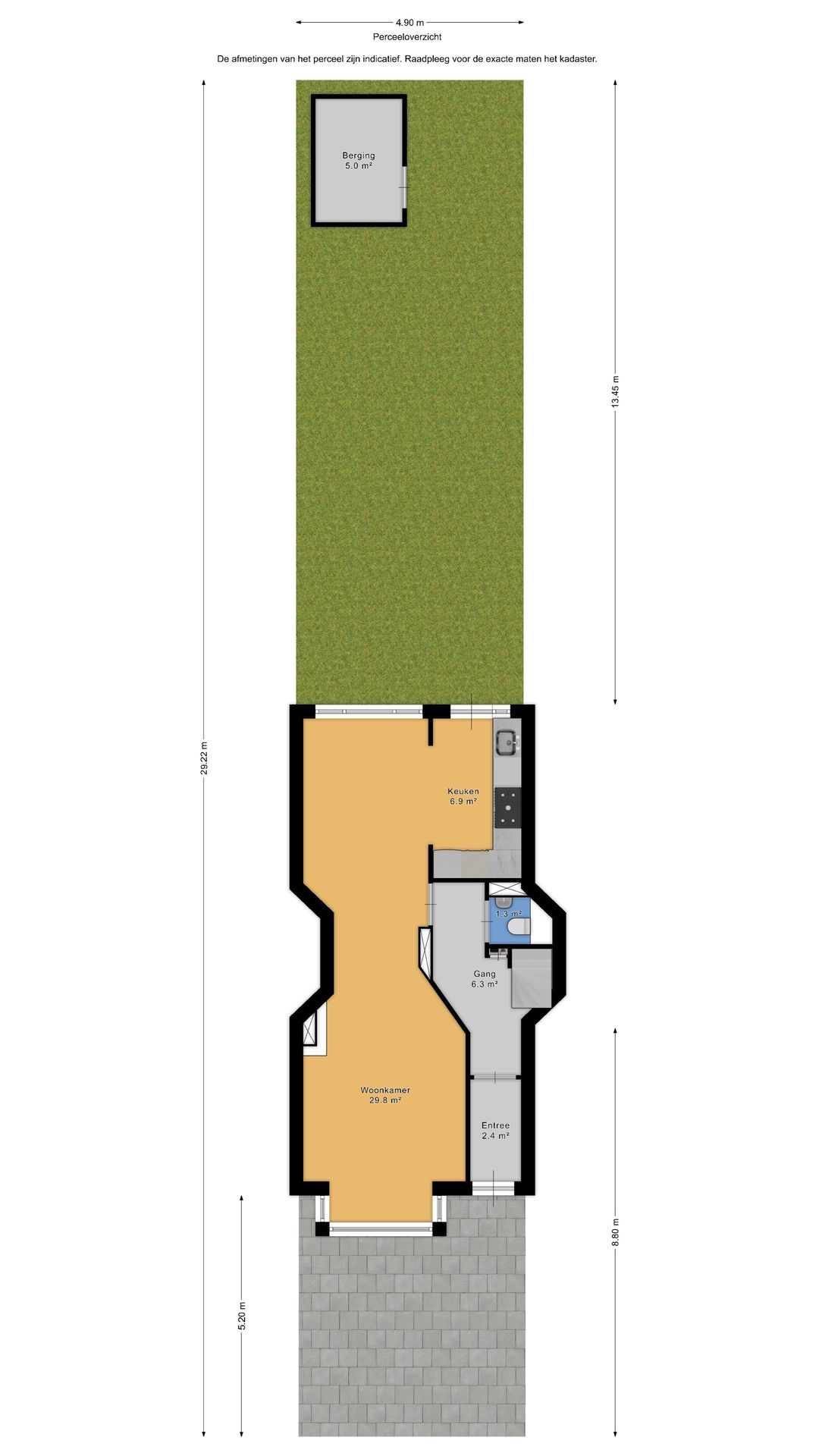 Foto 68 van Goudreinetstraat 588