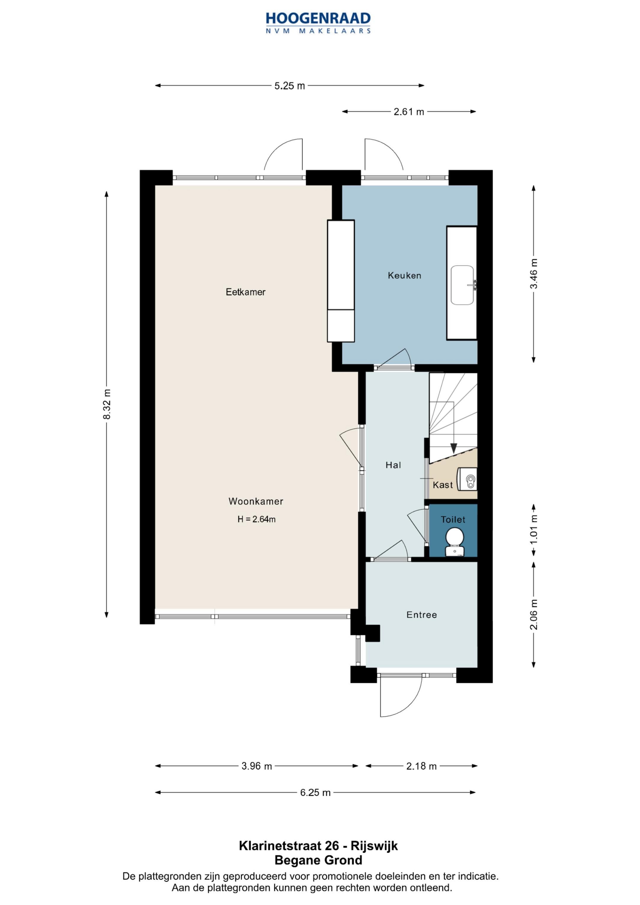 Foto 51 van Klarinetstraat 26