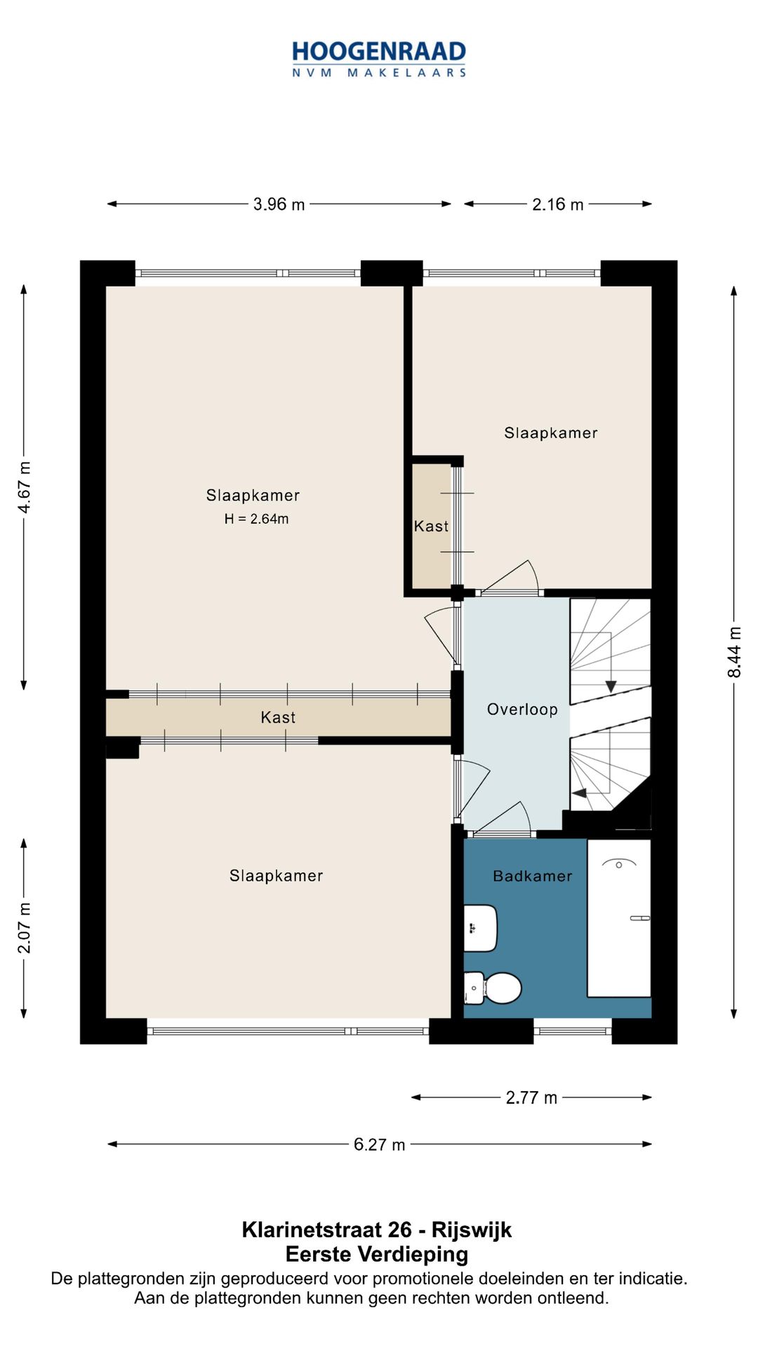 Foto 52 van Klarinetstraat 26
