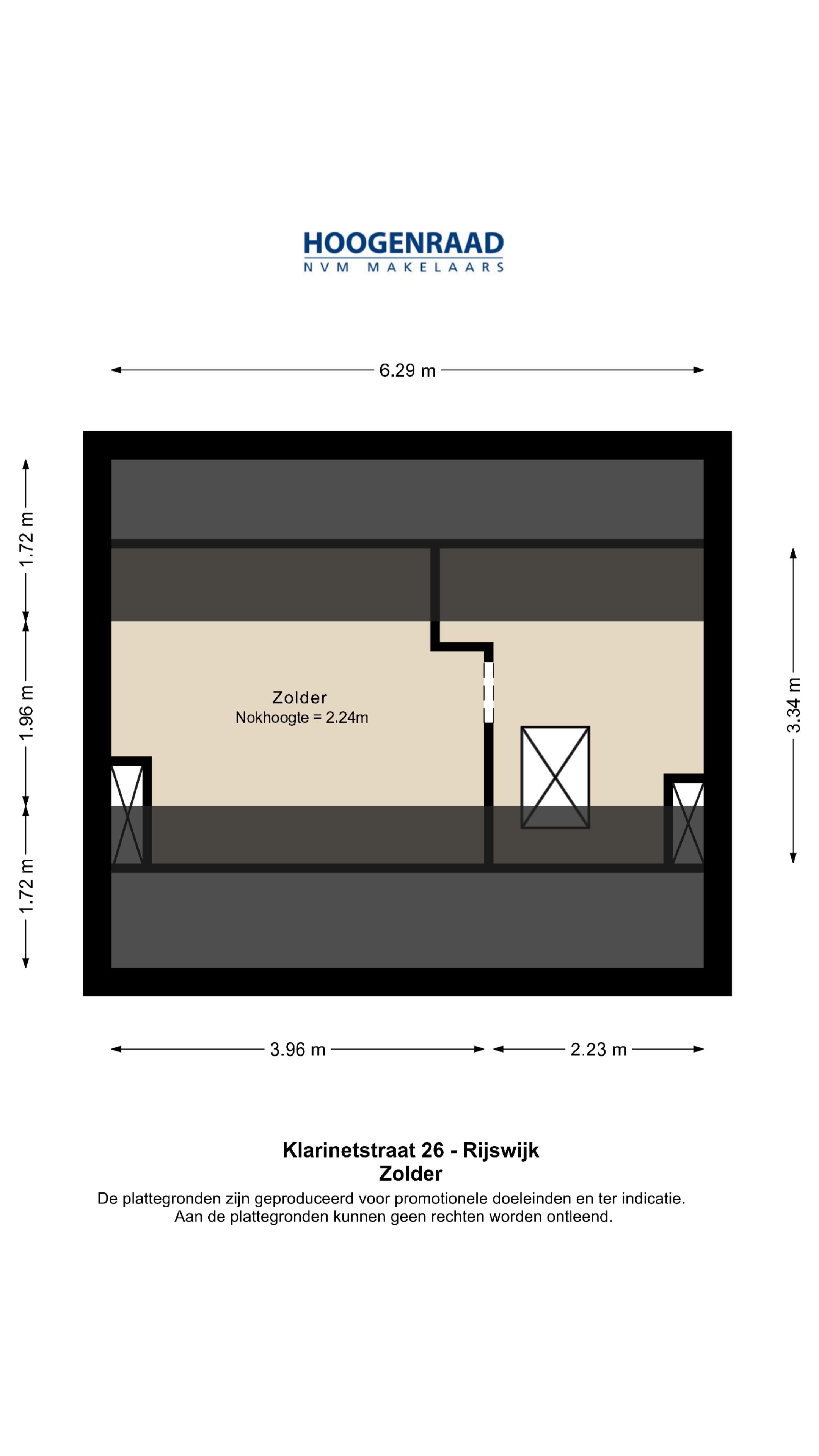 Foto 54 van Klarinetstraat 26