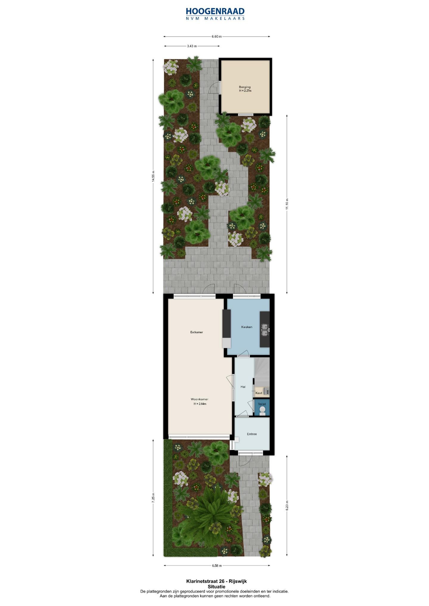 Foto 55 van Klarinetstraat 26