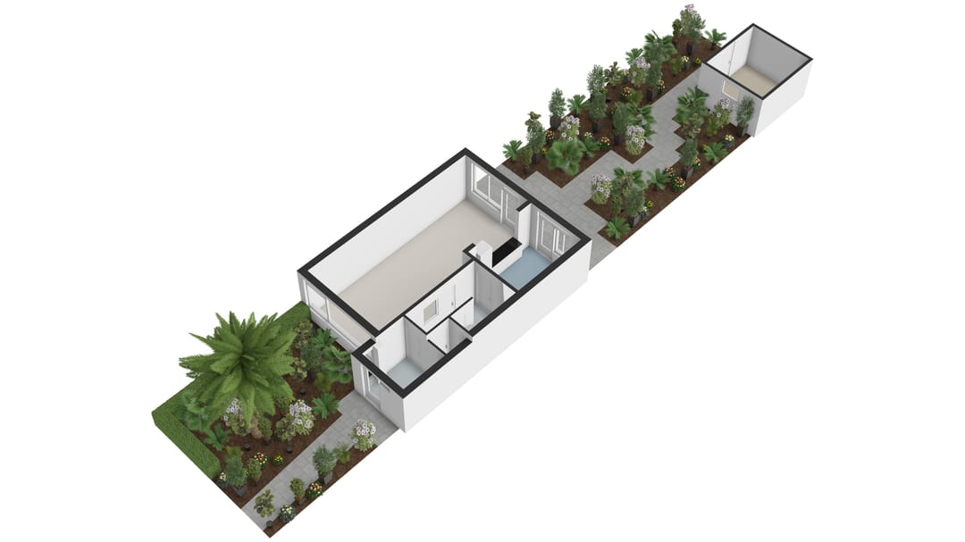 Foto 61 van Klarinetstraat 26