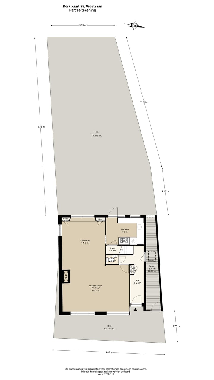 Foto 25 van Kerkbuurt 29