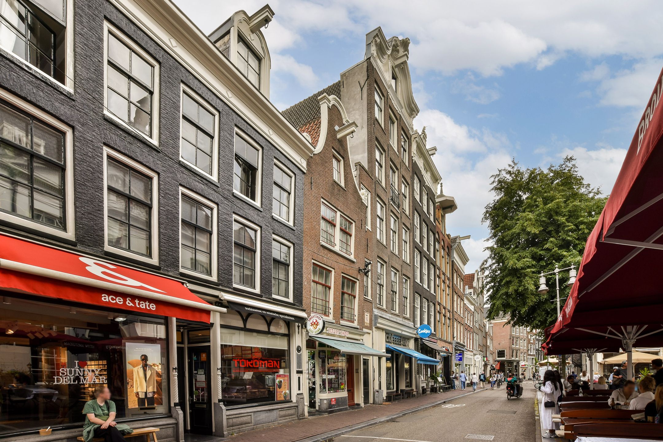Haarlemmerstraat 60-, 60, 3, Amsterdam, 1013ES, Noord-Holland, Nederland 60