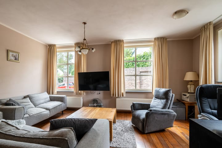 Foto 2 van Oudeborgstraat 19