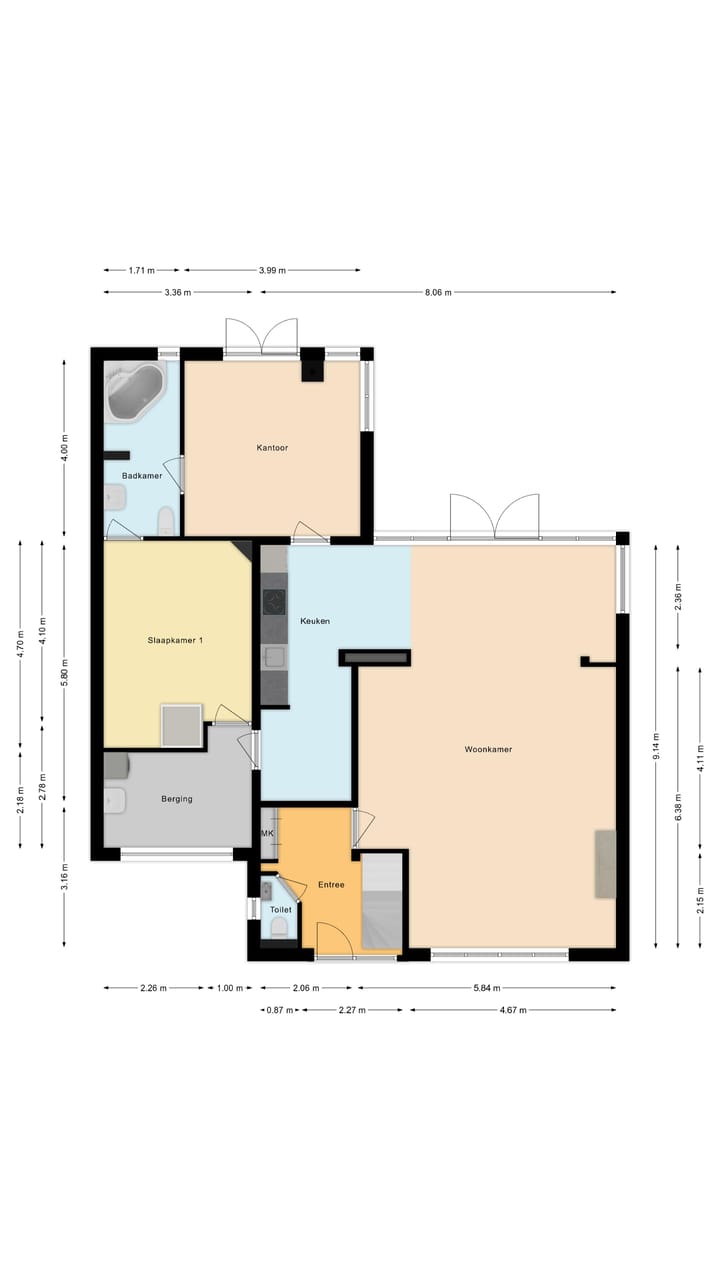 Foto 56 van Zwartmoeren 10