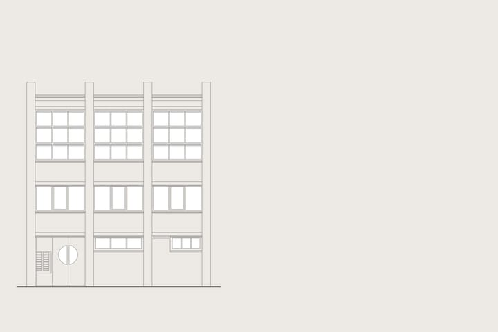 Photo 2 of Eerste Passeerdersdwarsstraat 96