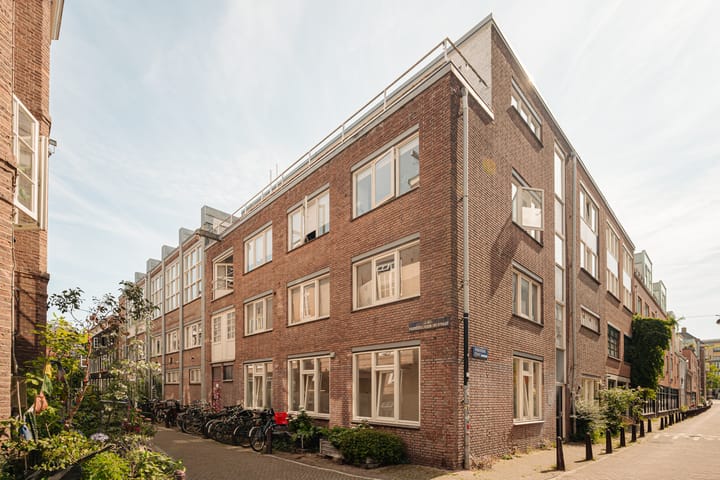 Photo 6 of Eerste Passeerdersdwarsstraat 96