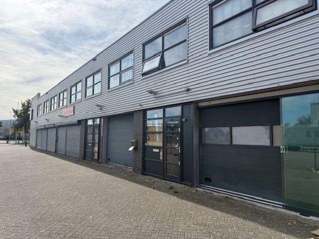 Parallelweg 124-48, Beverwijk